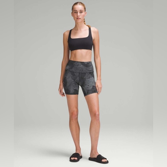 C - Lululemon Align High-Rise Short 6"
Stencil Dreams Black Multi - Picture 3 of 5